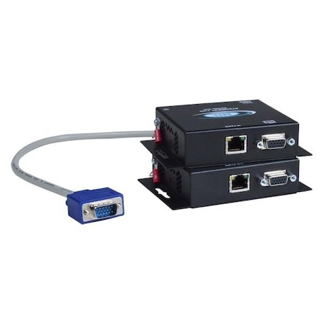 Network Technologies Nti Cat5 Vga & Audio Extender ST-C5VA-300